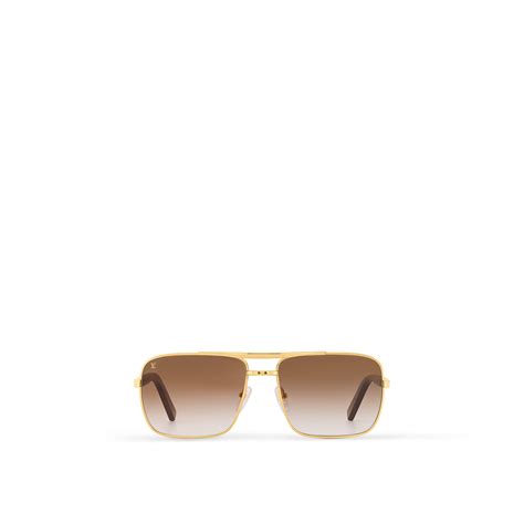 louis vuitton zonnebril attitude kopen|Attitude Sunglasses S00 .